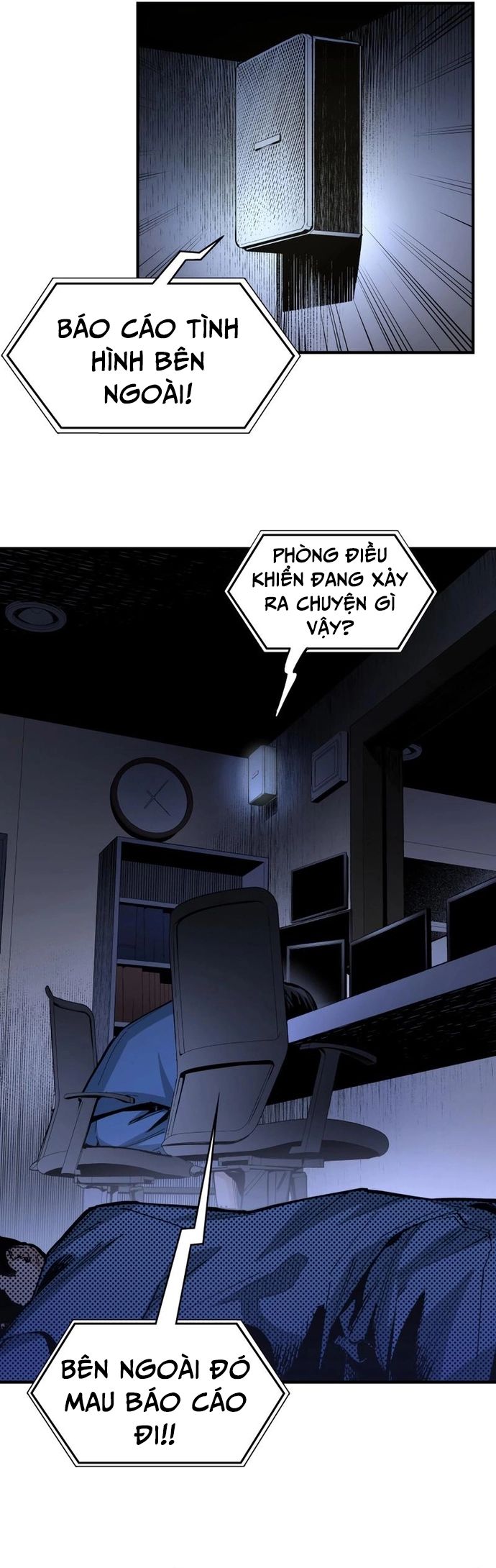 Black Surge Chapter 13 - Trang 2