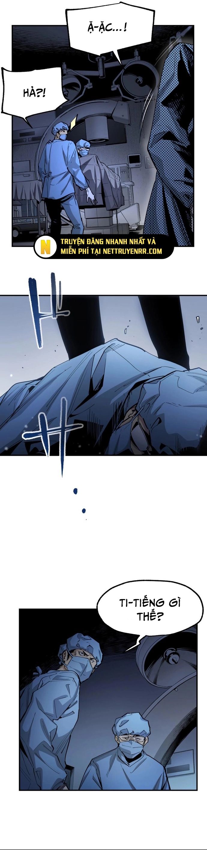 Black Surge Chapter 13 - Trang 2