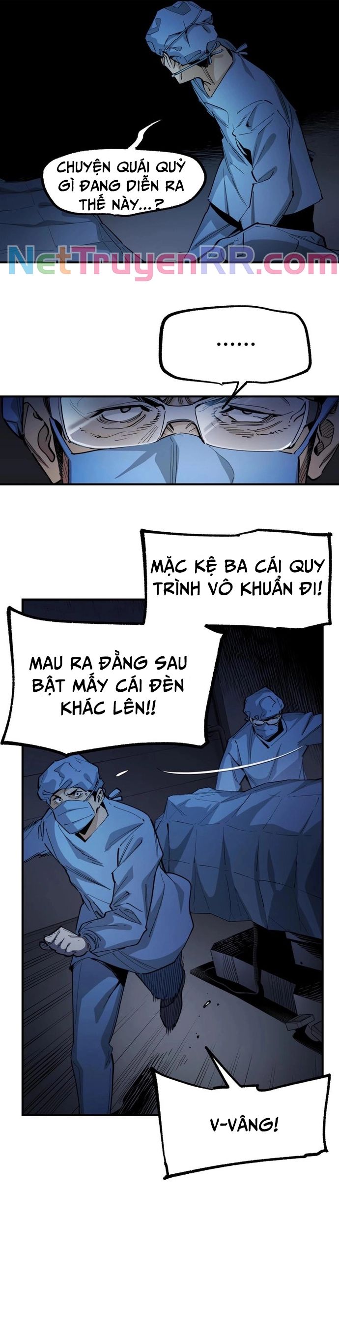 Black Surge Chapter 13 - Trang 2