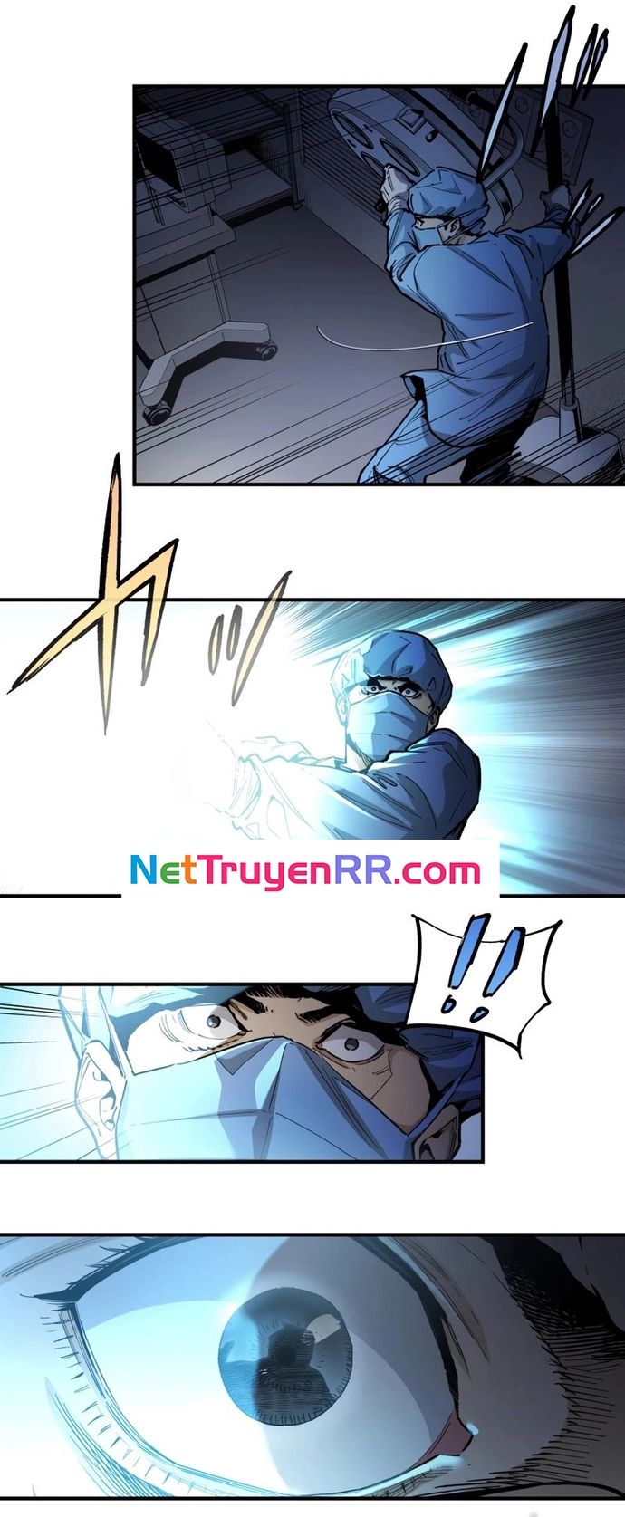 Black Surge Chapter 13 - Trang 2