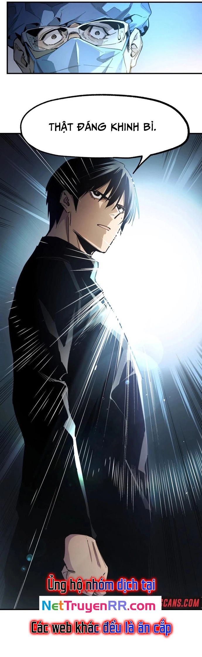 Black Surge Chapter 13 - Trang 2