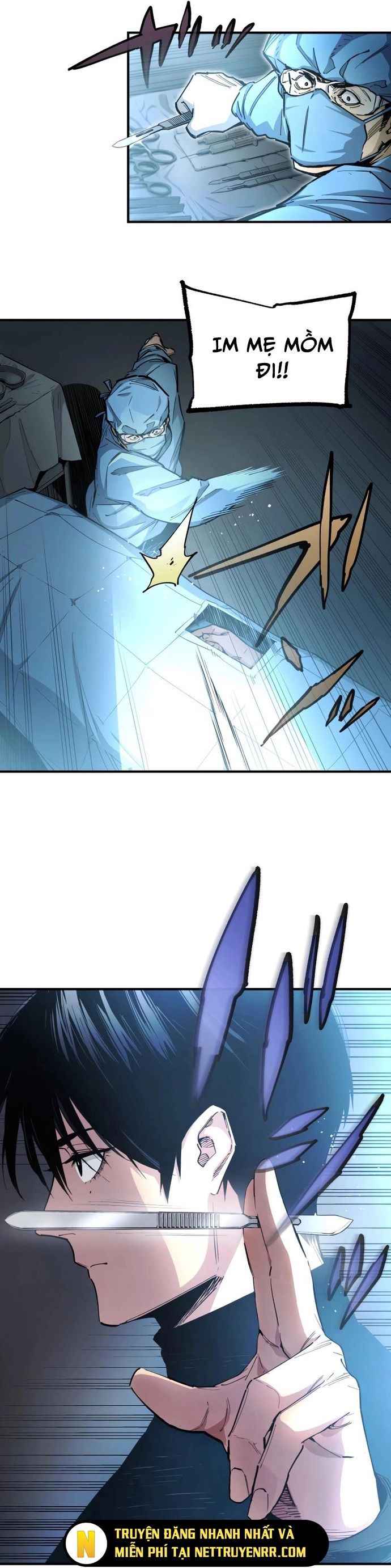 Black Surge Chapter 13 - Trang 2