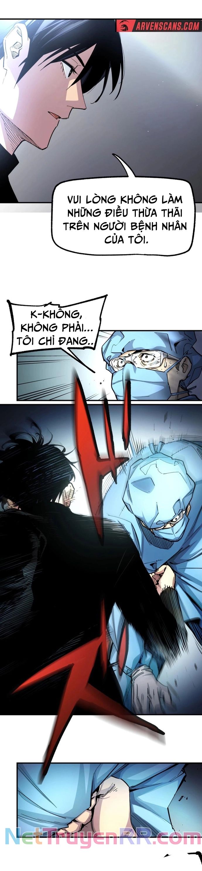 Black Surge Chapter 13 - Trang 2