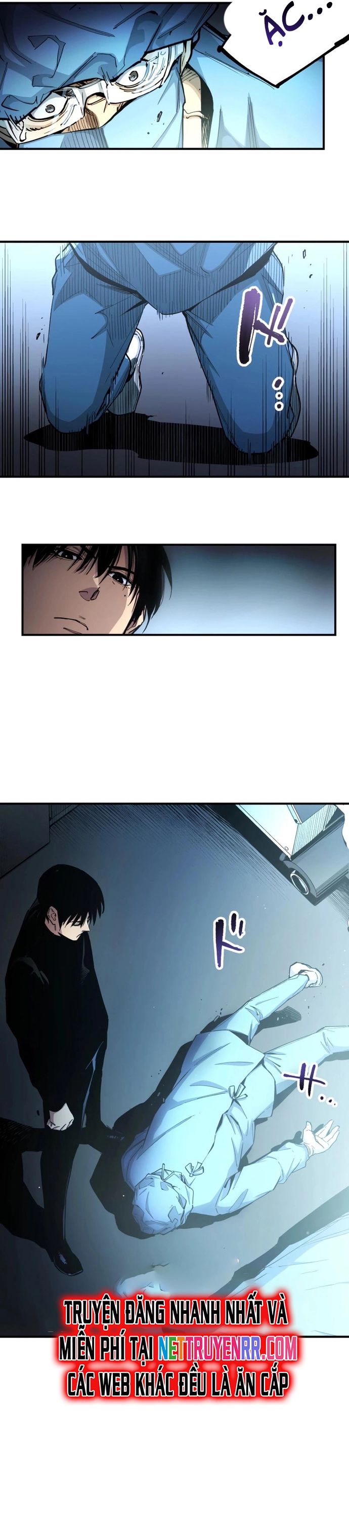 Black Surge Chapter 13 - Trang 2