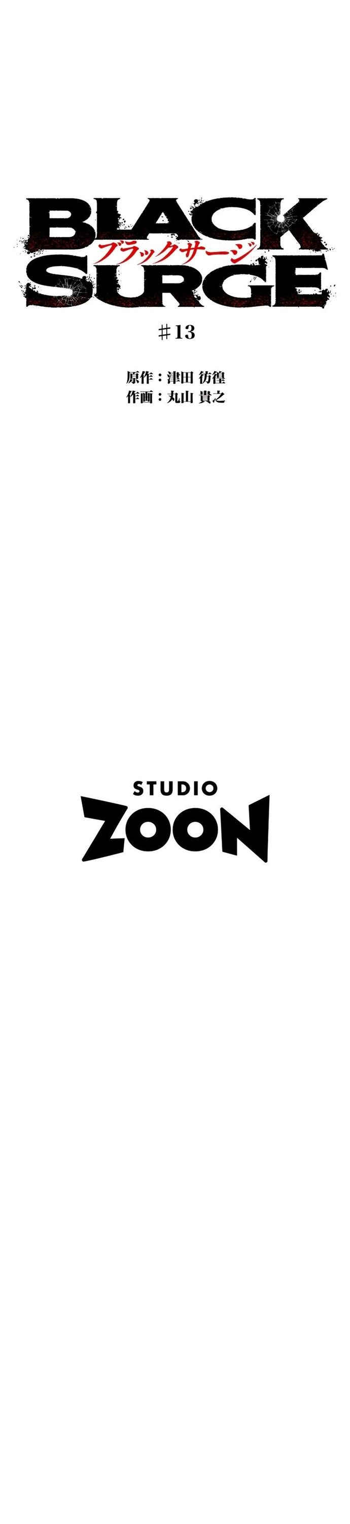 Black Surge Chapter 13 - Trang 2