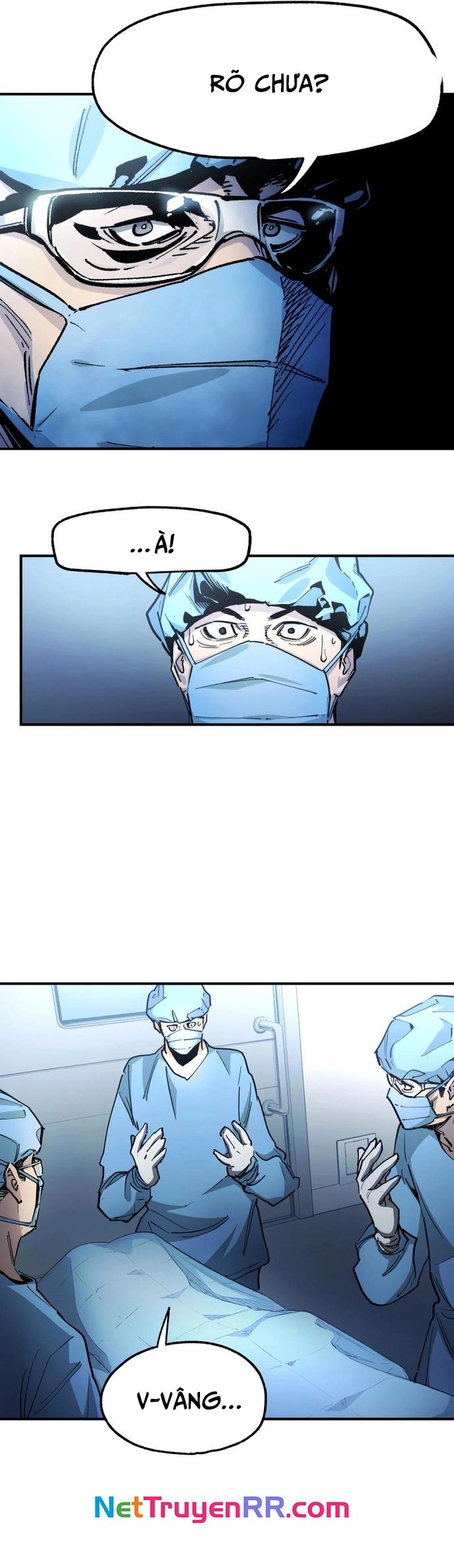 Black Surge Chapter 13 - Trang 2