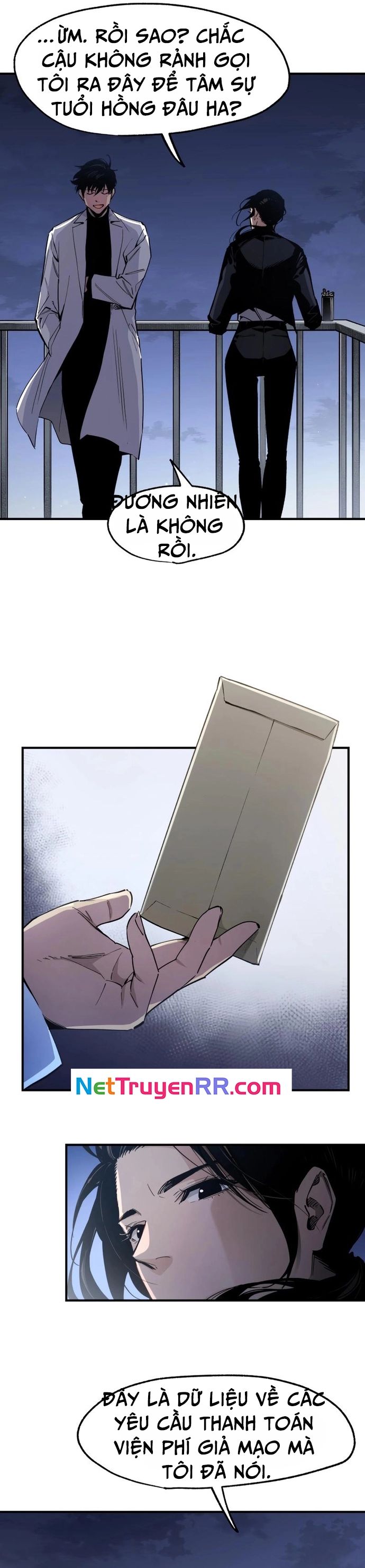 Black Surge Chapter 14 - Trang 2