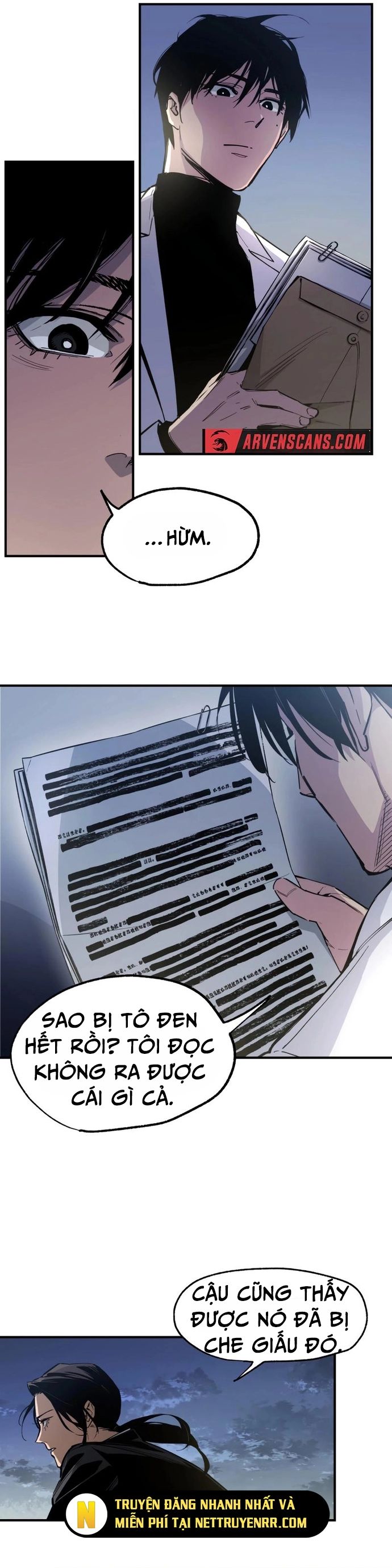 Black Surge Chapter 14 - Trang 2