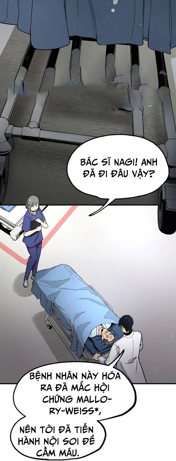 Black Surge Chapter 14 - Trang 2