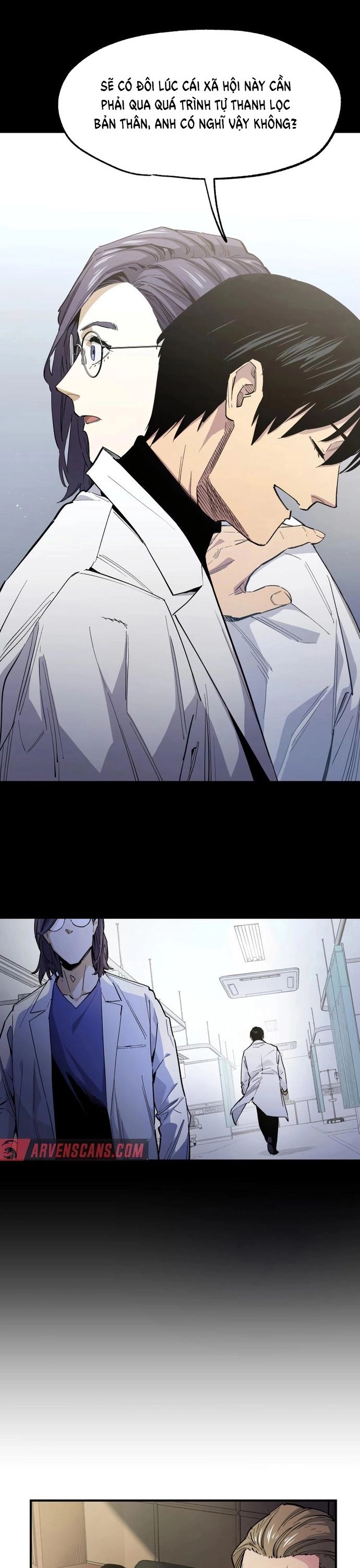 Black Surge Chapter 15 - Trang 2