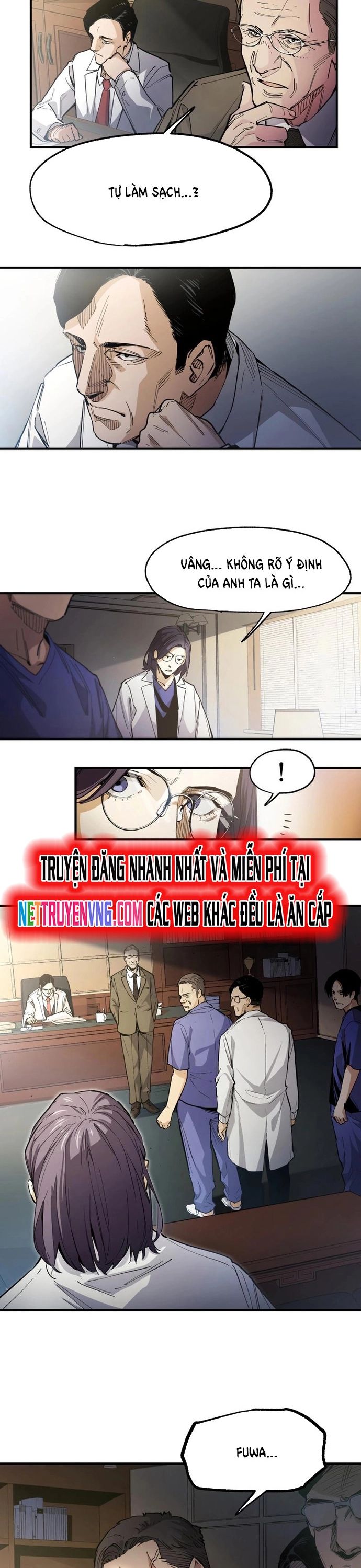 Black Surge Chapter 15 - Trang 2