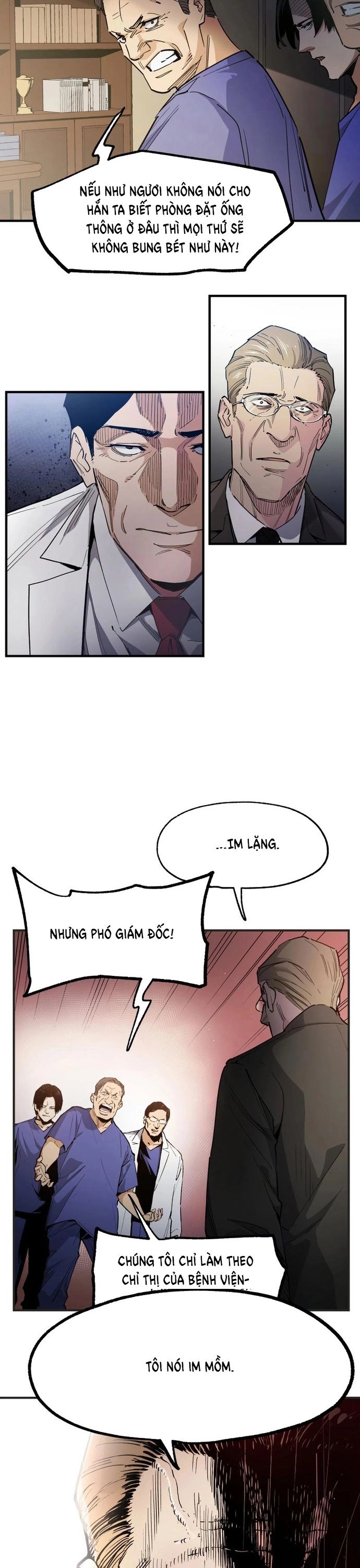 Black Surge Chapter 15 - Trang 2