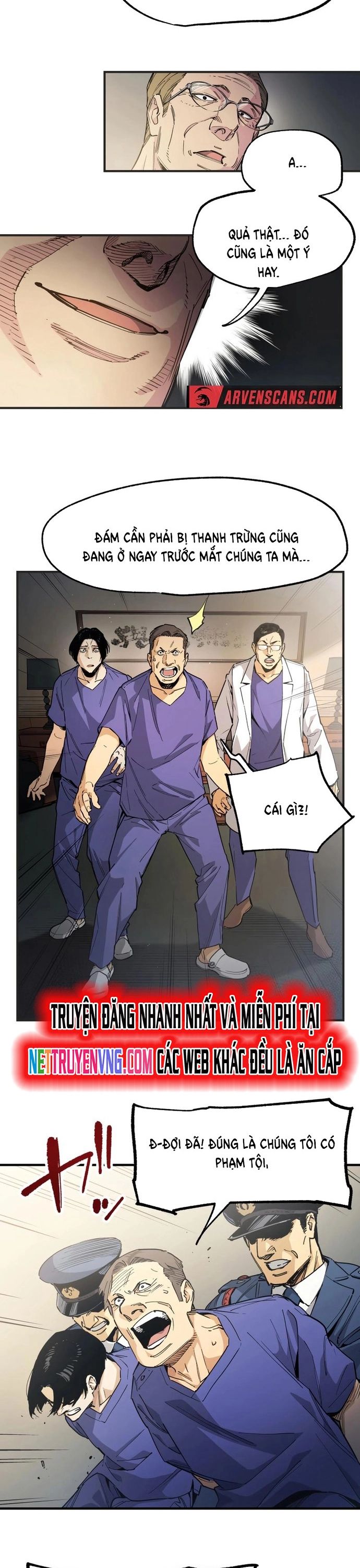 Black Surge Chapter 15 - Trang 2