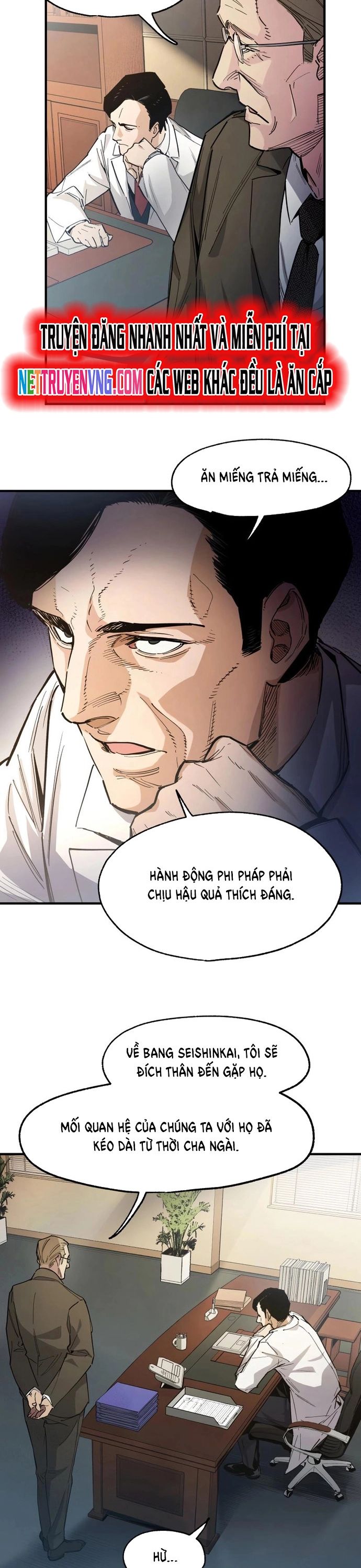 Black Surge Chapter 15 - Trang 2