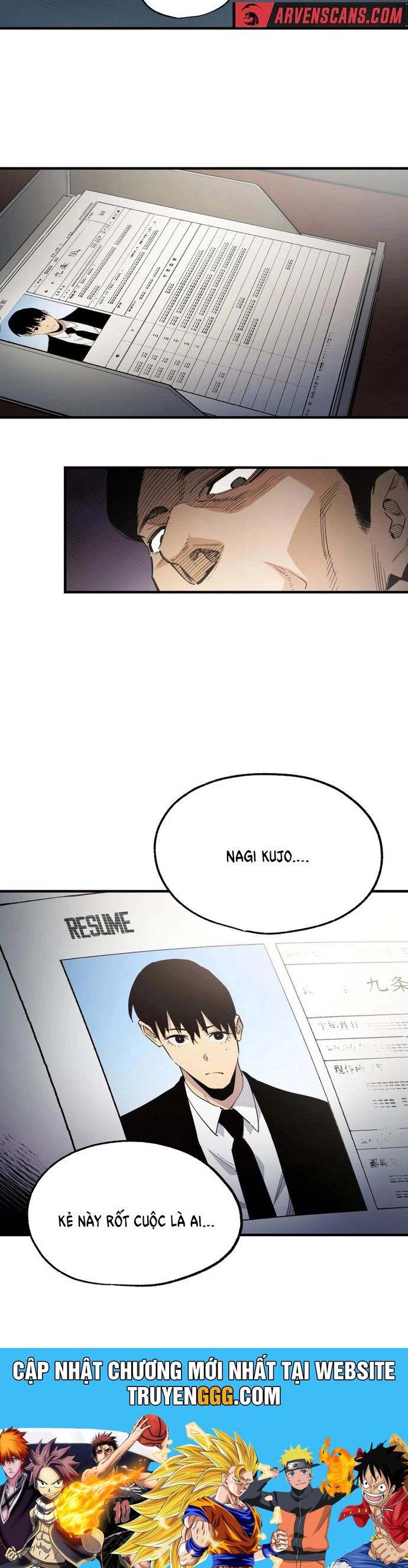 Black Surge Chapter 15 - Trang 2