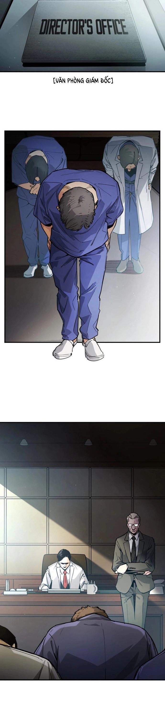 Black Surge Chapter 15 - Trang 2