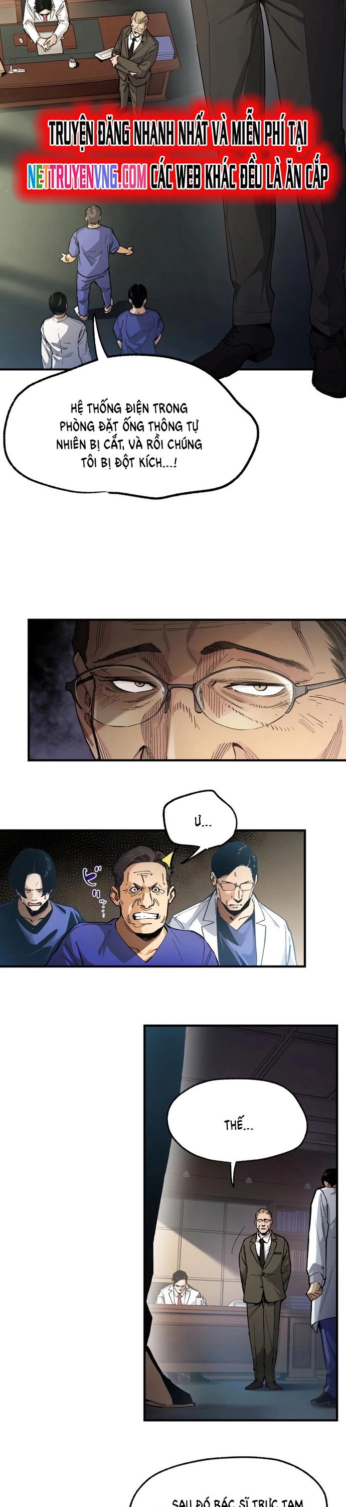 Black Surge Chapter 15 - Trang 2