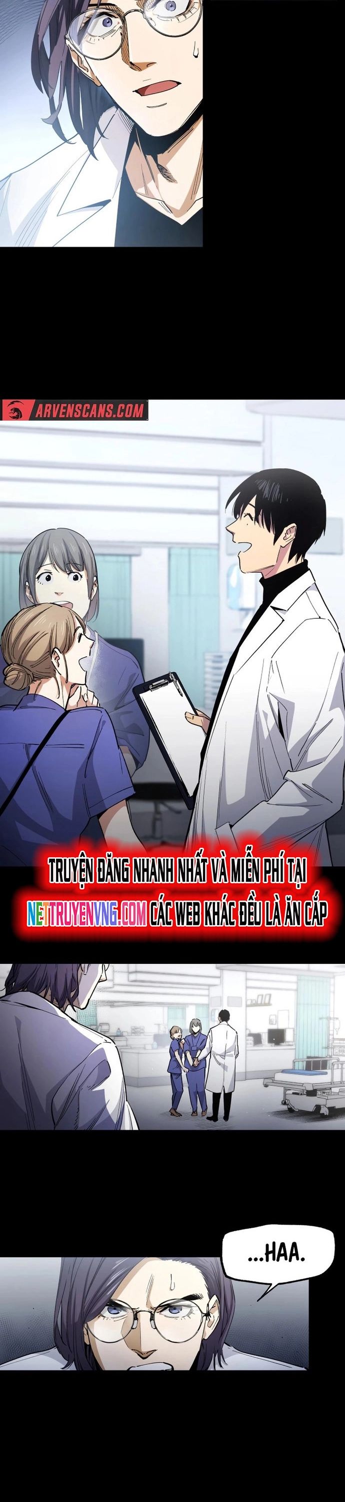 Black Surge Chapter 15 - Trang 2