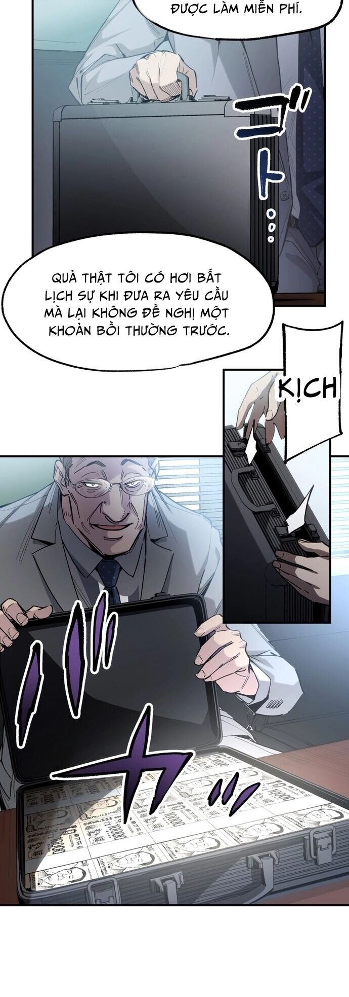 Black Surge Chapter 16 - Trang 2