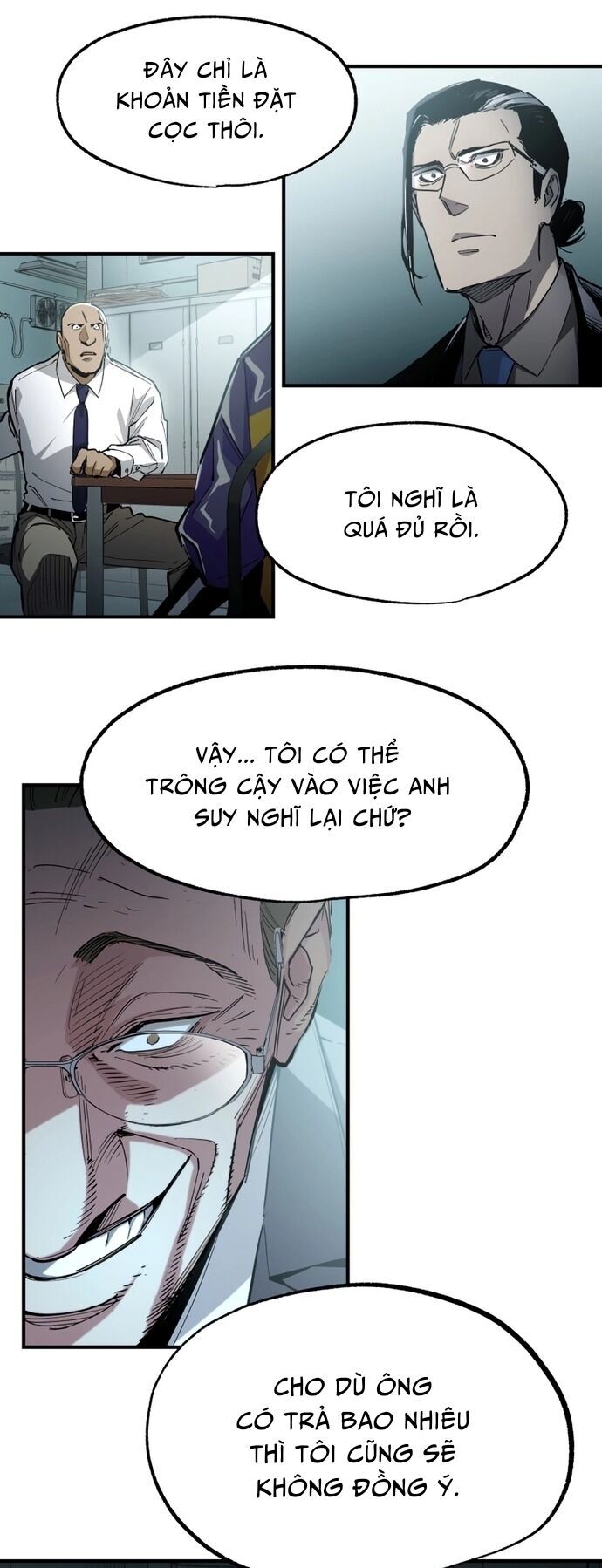 Black Surge Chapter 16 - Trang 2