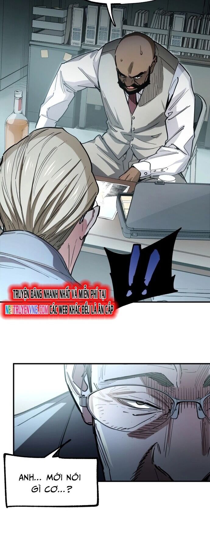 Black Surge Chapter 16 - Trang 2