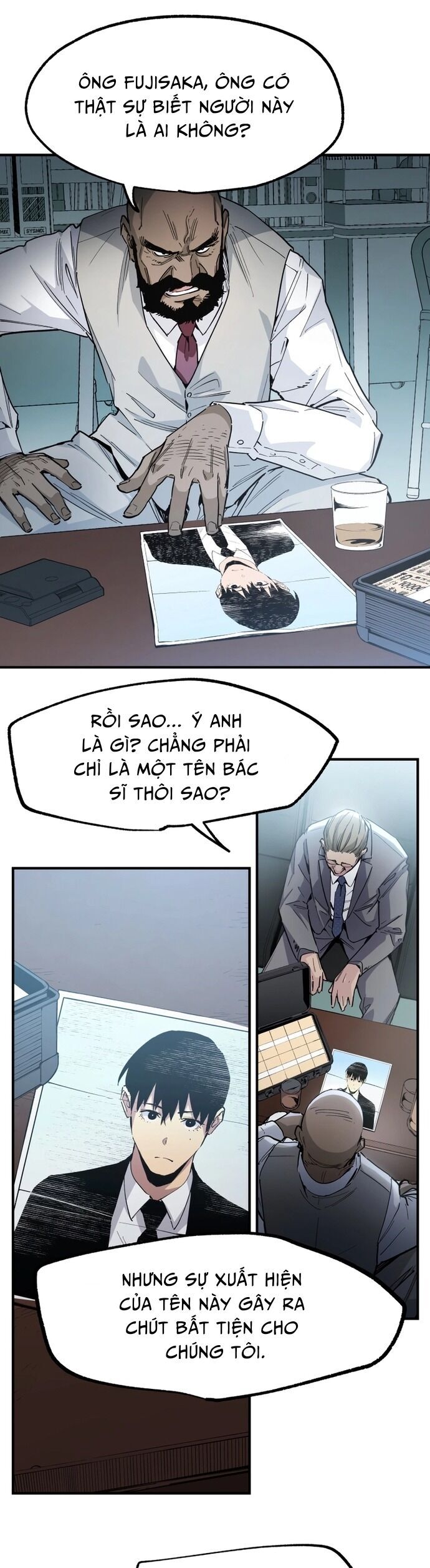 Black Surge Chapter 16 - Trang 2