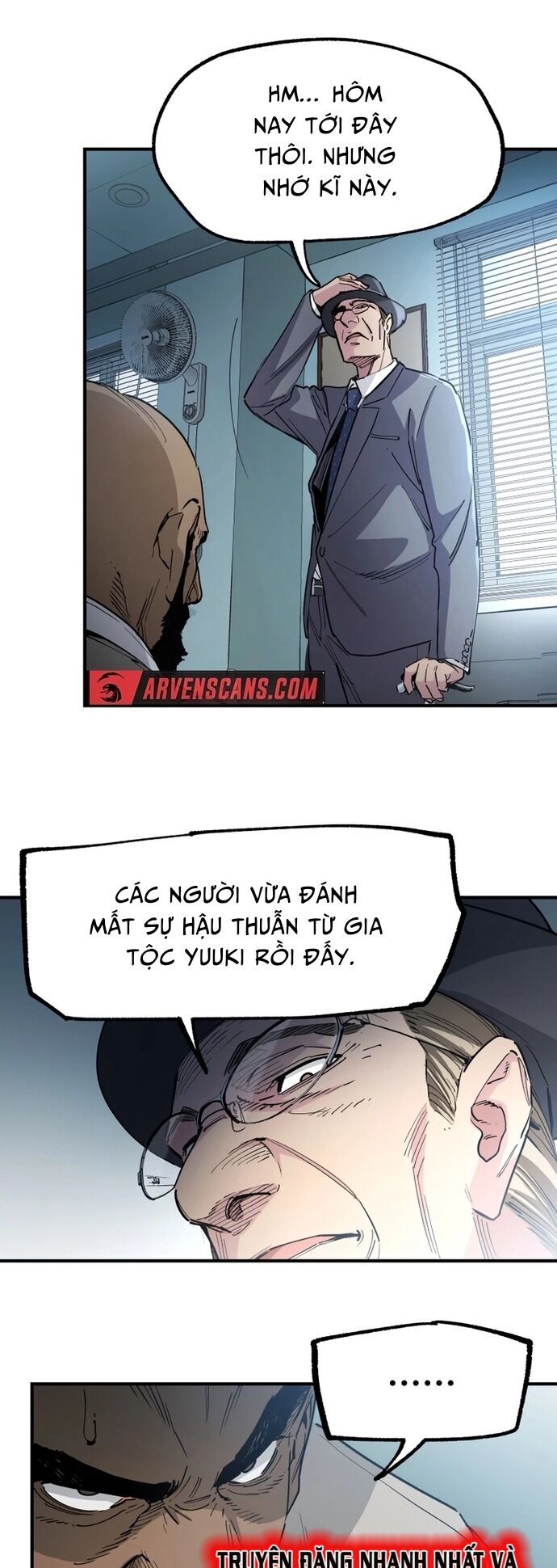Black Surge Chapter 16 - Trang 2