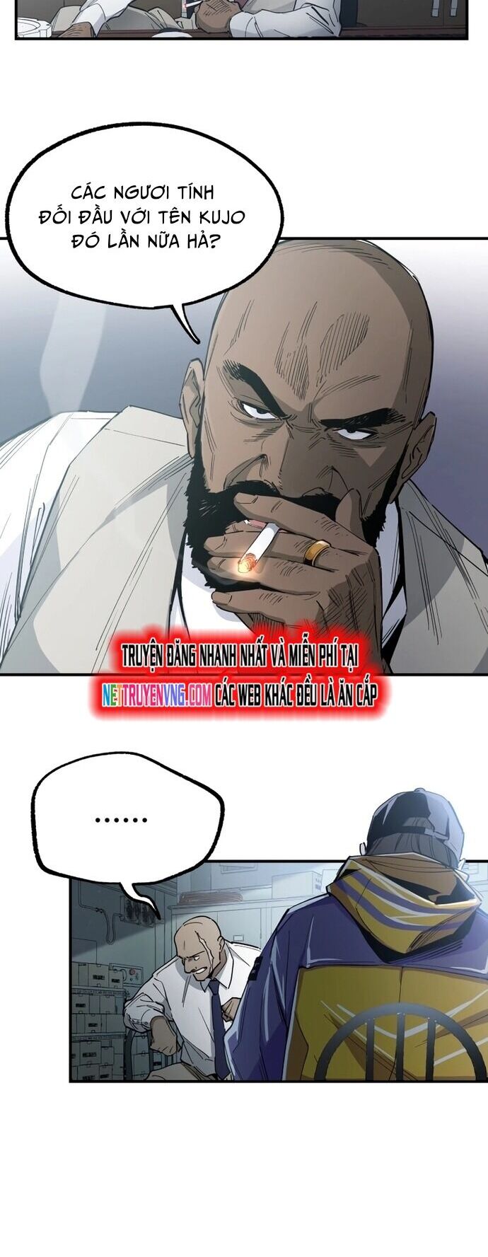 Black Surge Chapter 16 - Trang 2