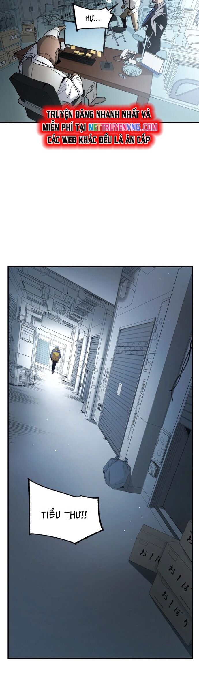 Black Surge Chapter 16 - Trang 2