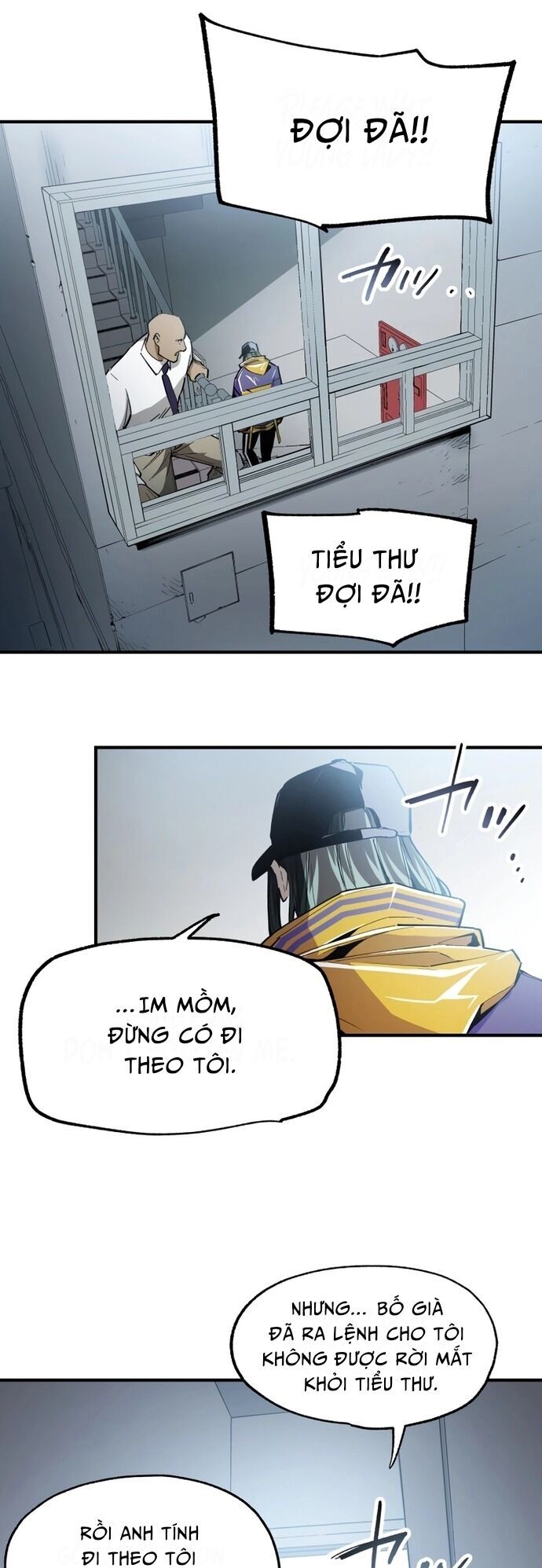 Black Surge Chapter 16 - Trang 2