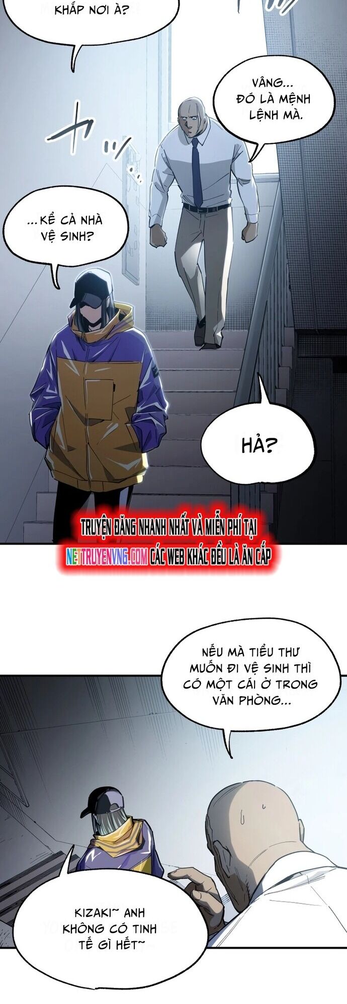 Black Surge Chapter 16 - Trang 2