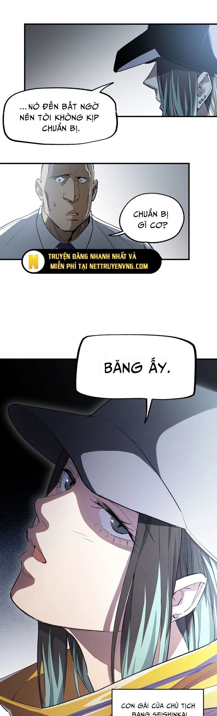 Black Surge Chapter 16 - Trang 2