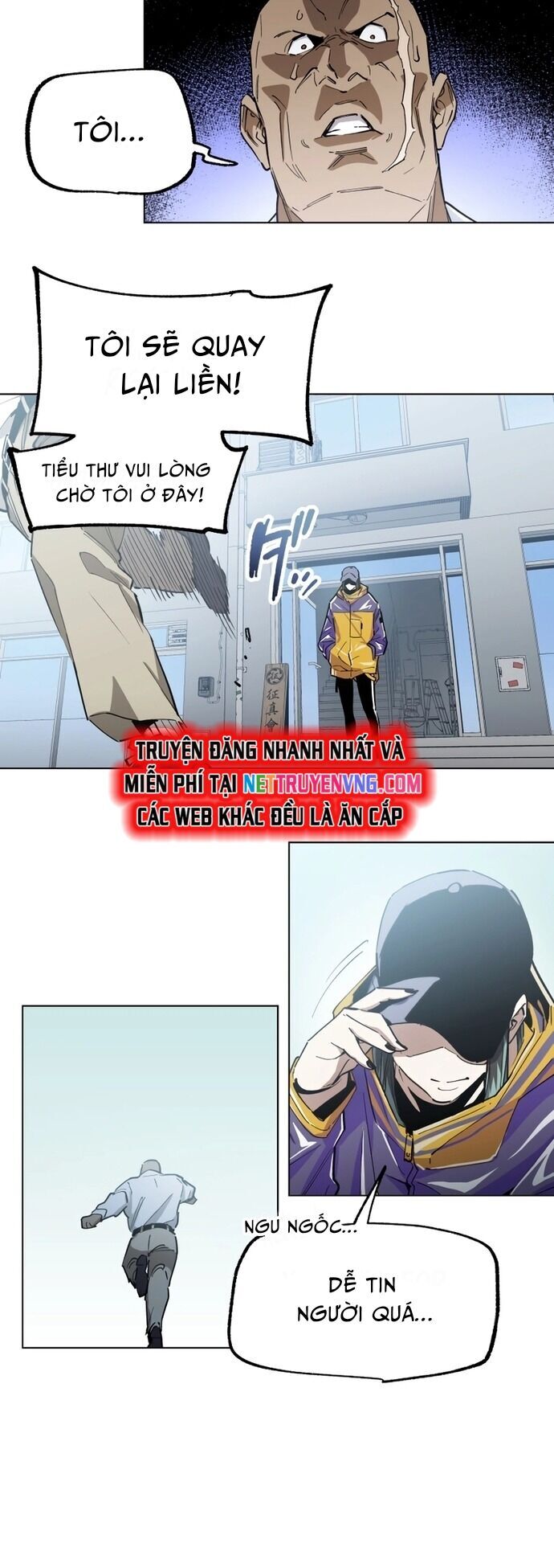 Black Surge Chapter 16 - Trang 2