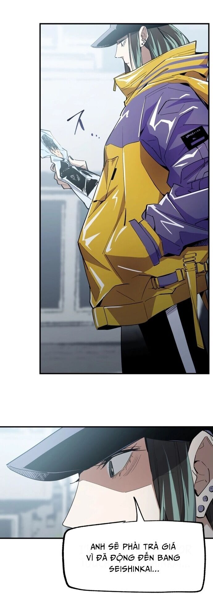 Black Surge Chapter 16 - Trang 2