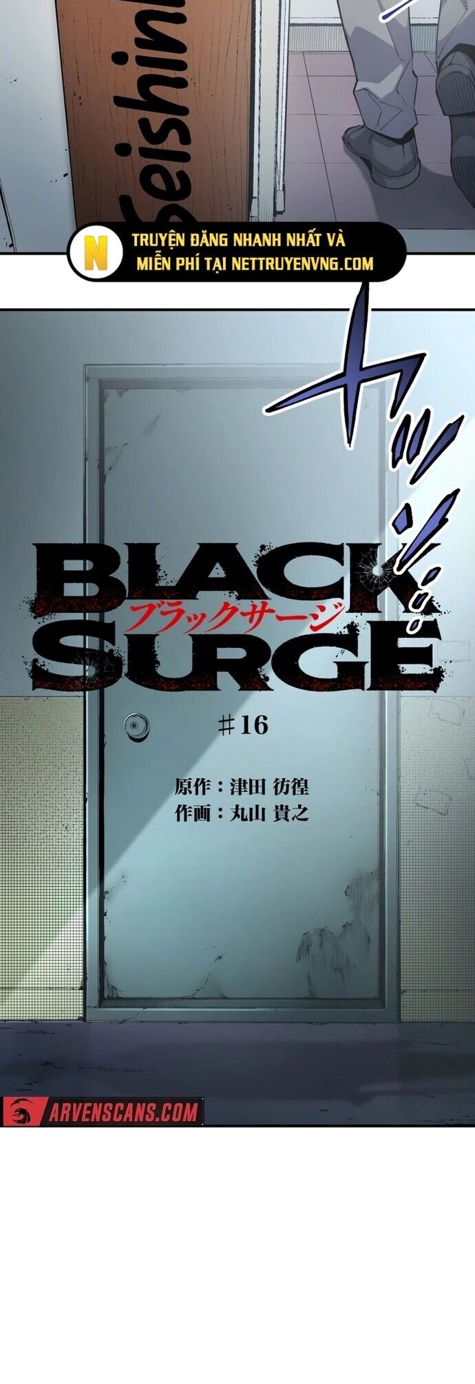 Black Surge Chapter 16 - Trang 2