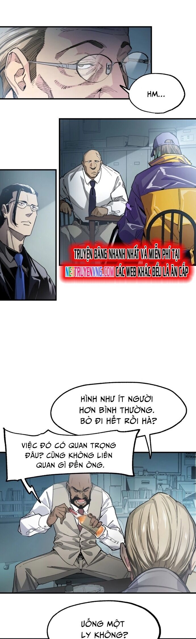 Black Surge Chapter 16 - Trang 2