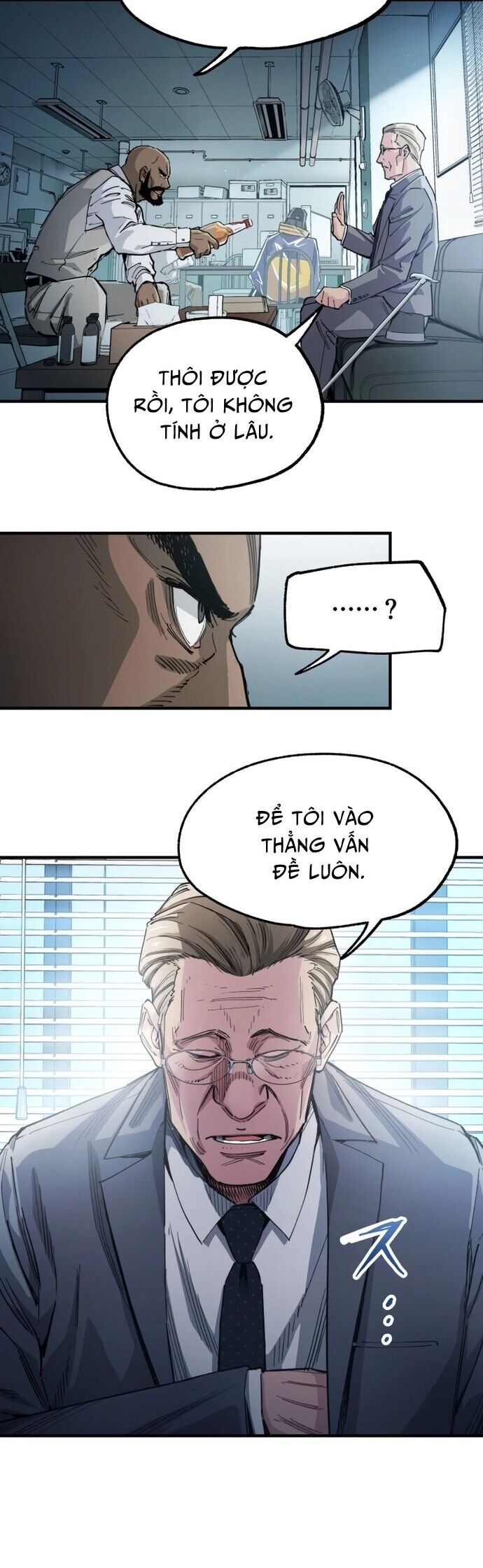 Black Surge Chapter 16 - Trang 2