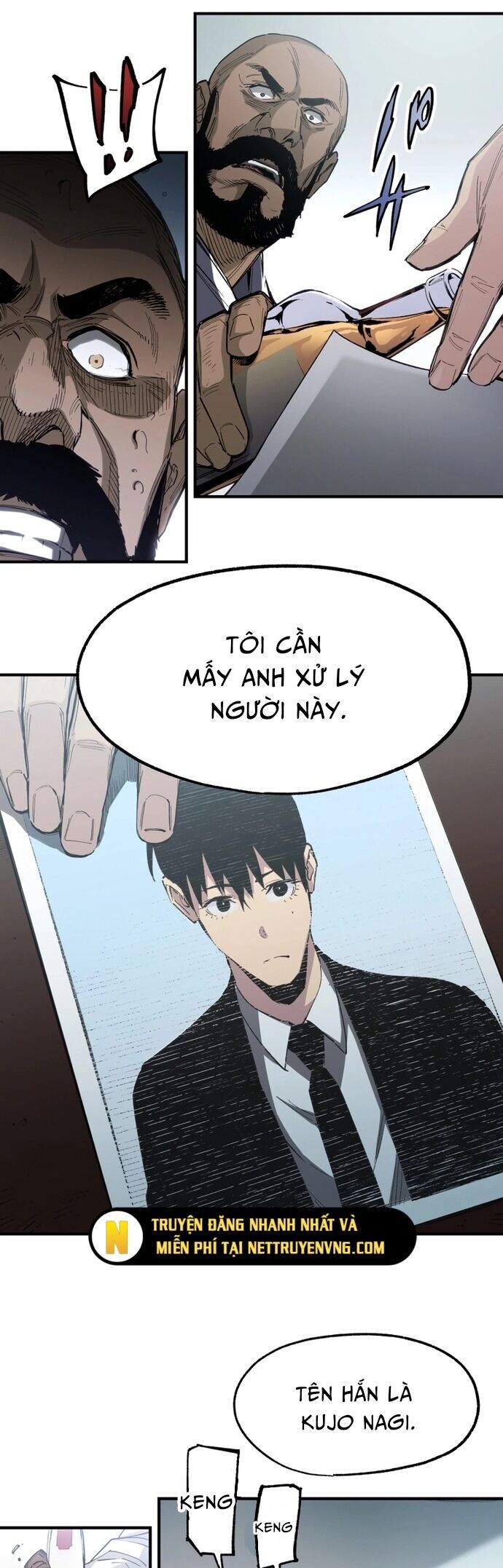 Black Surge Chapter 16 - Trang 2