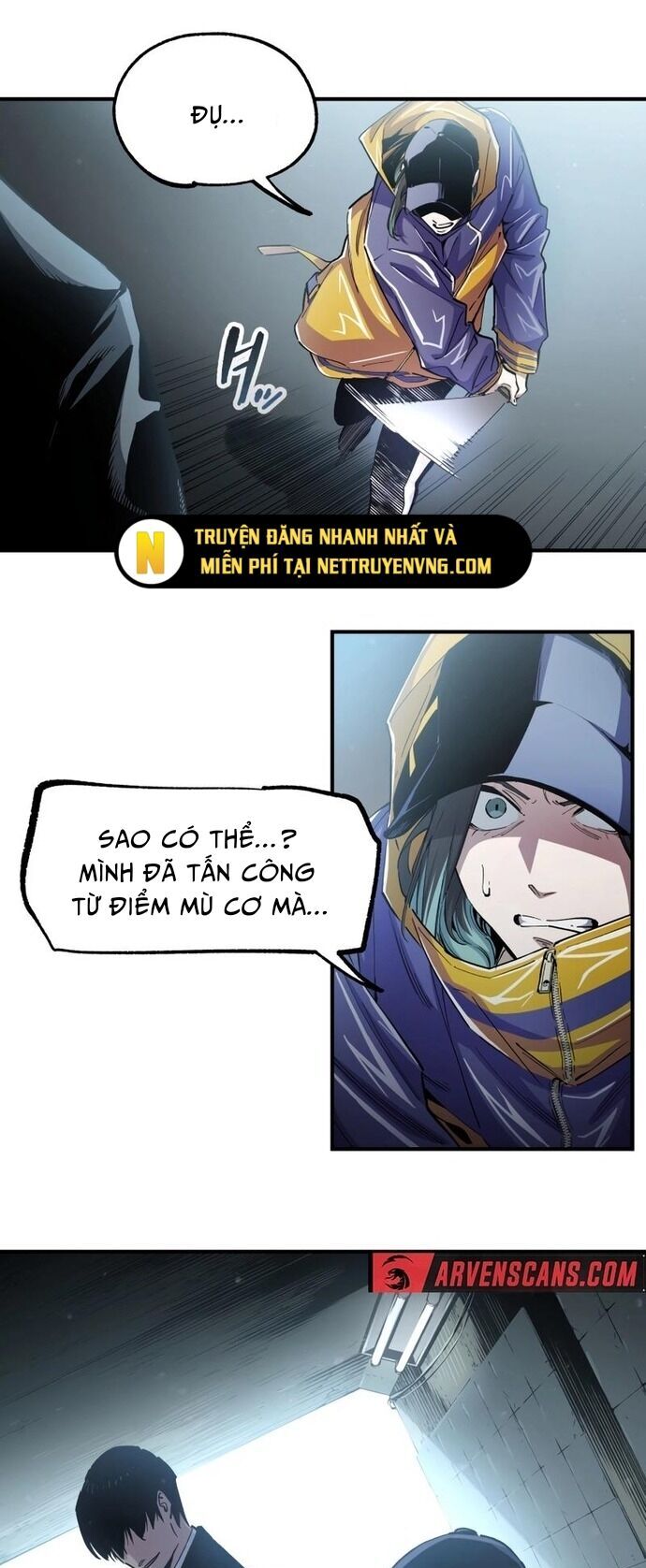 Black Surge Chapter 17 - Trang 2