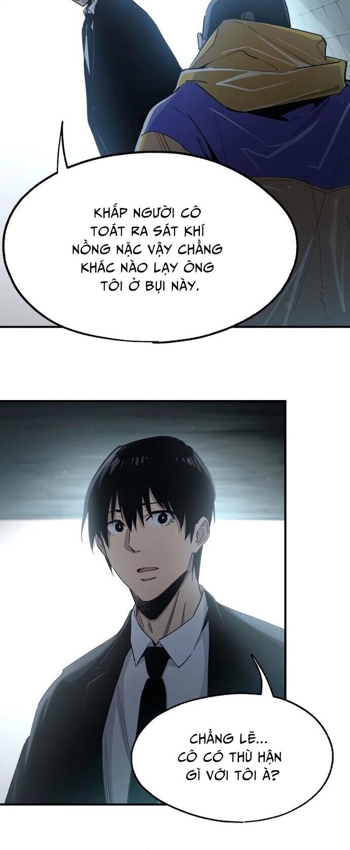 Black Surge Chapter 17 - Trang 2