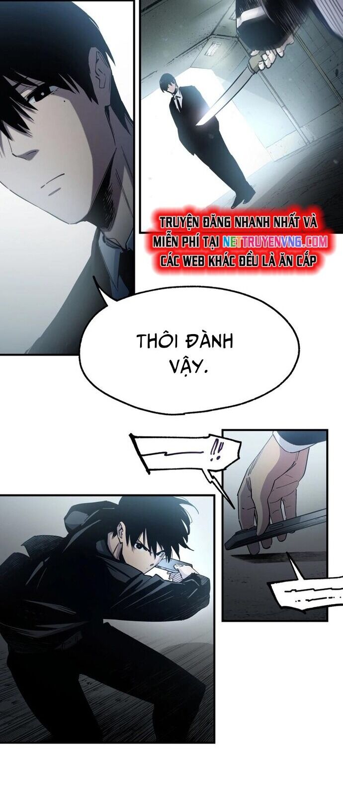 Black Surge Chapter 17 - Trang 2