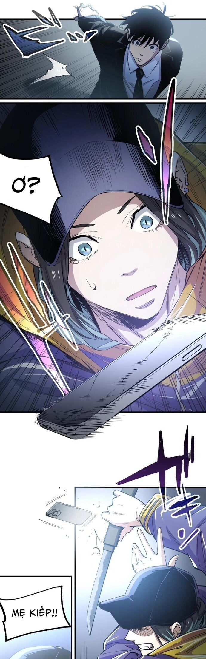 Black Surge Chapter 17 - Trang 2