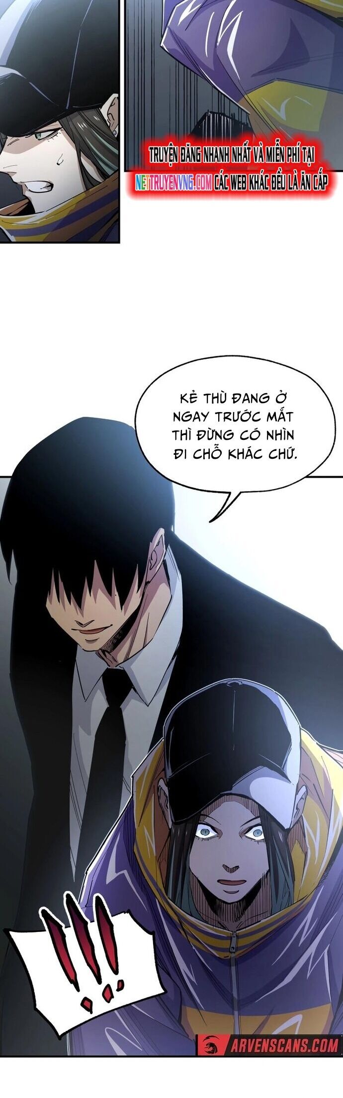 Black Surge Chapter 17 - Trang 2