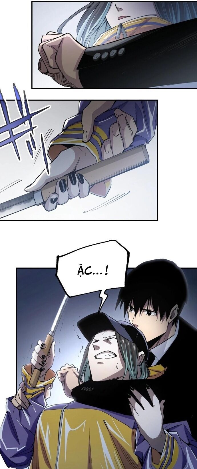 Black Surge Chapter 17 - Trang 2
