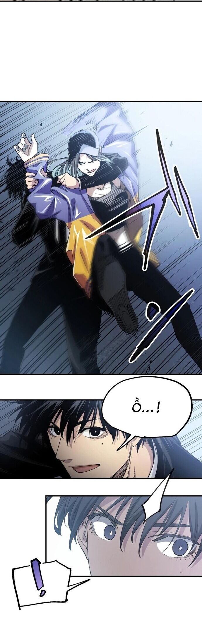 Black Surge Chapter 17 - Trang 2