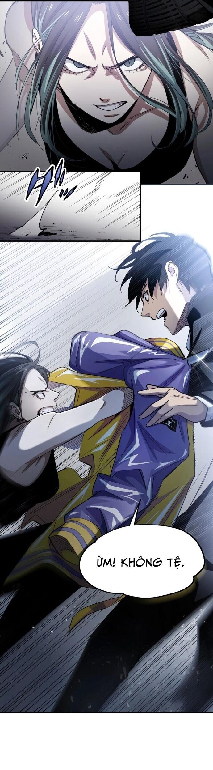 Black Surge Chapter 17 - Trang 2