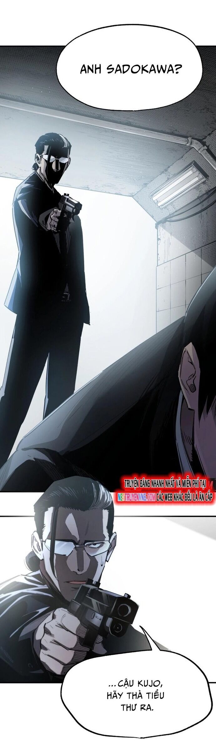 Black Surge Chapter 17 - Trang 2