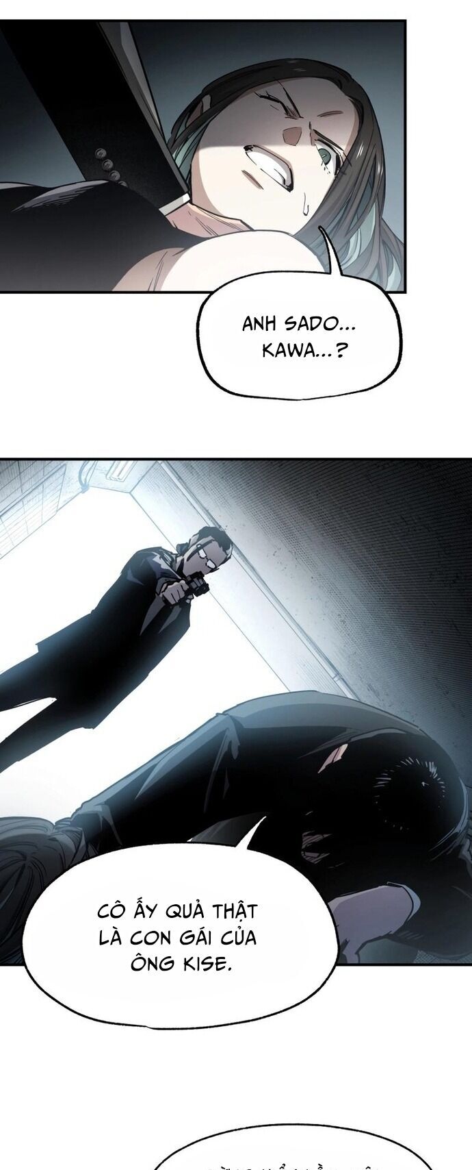 Black Surge Chapter 17 - Trang 2