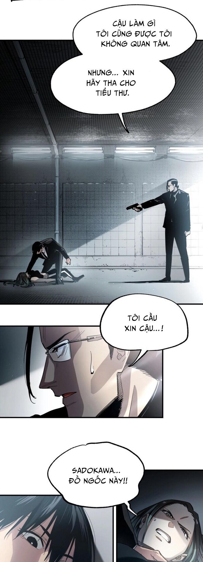 Black Surge Chapter 17 - Trang 2