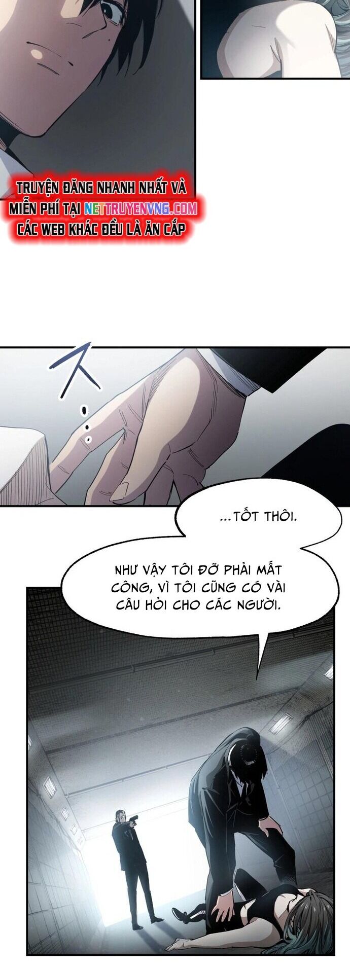 Black Surge Chapter 17 - Trang 2